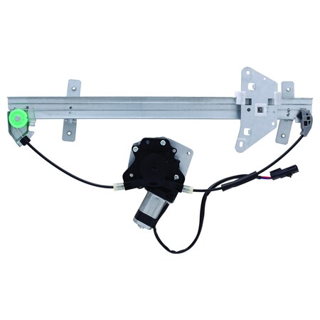 Wai Global WINDOW REGULATOR & MOTOR, WPR0722LMB WPR0722LMB
